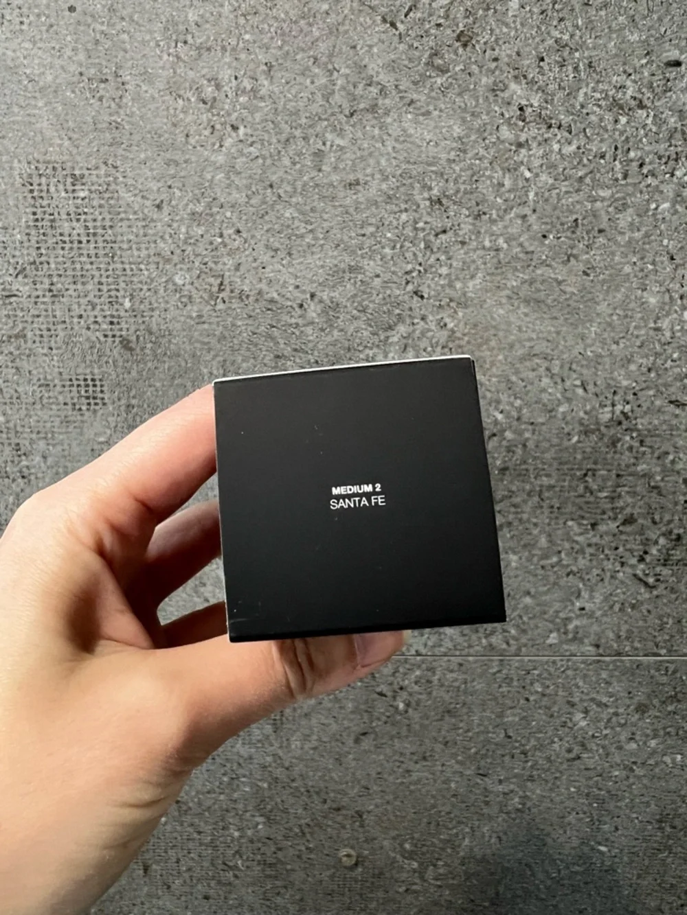 Brand new unused NARS Sheer Glow Foundation - shade Medium 2 Santa Fe - Picture 2 of 2